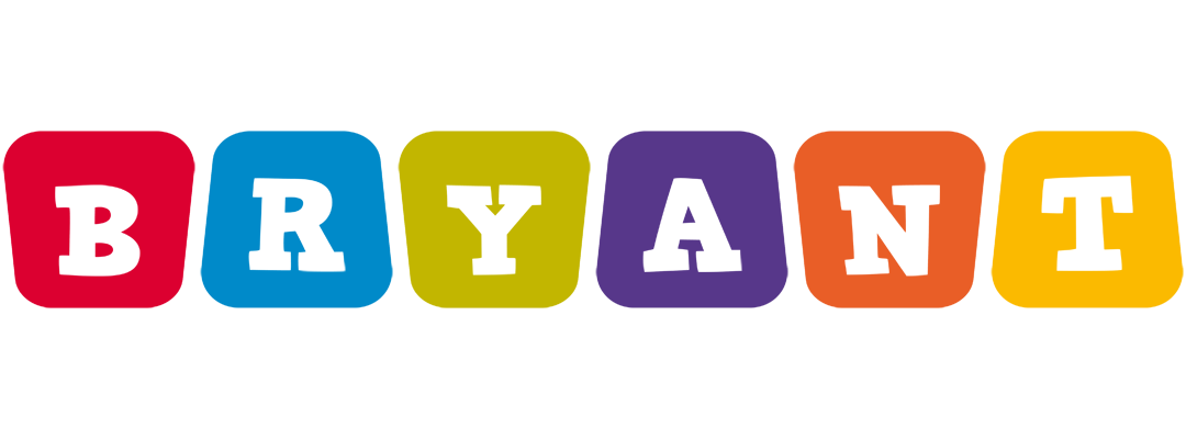 Bryant daycare logo