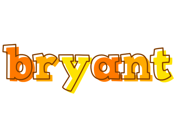 Bryant desert logo