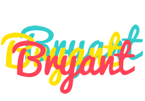 Bryant disco logo