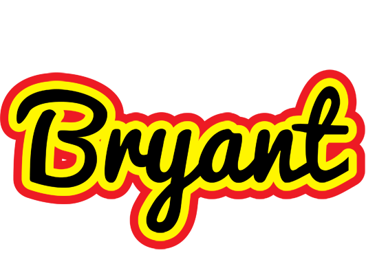 Bryant flaming logo