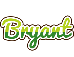 Bryant golfing logo