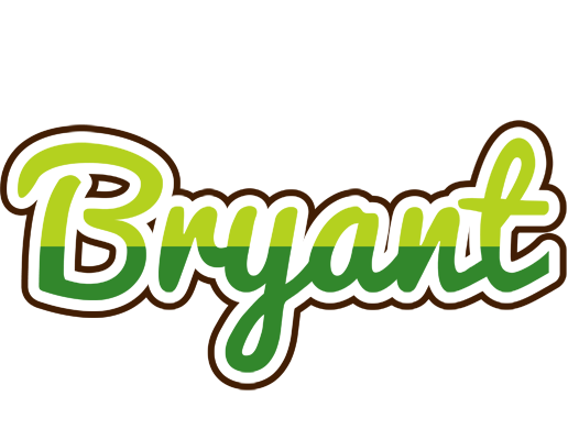 Bryant golfing logo
