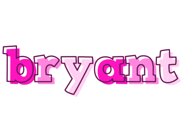 Bryant hello logo
