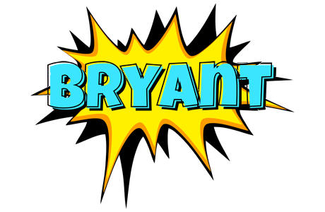 Bryant indycar logo