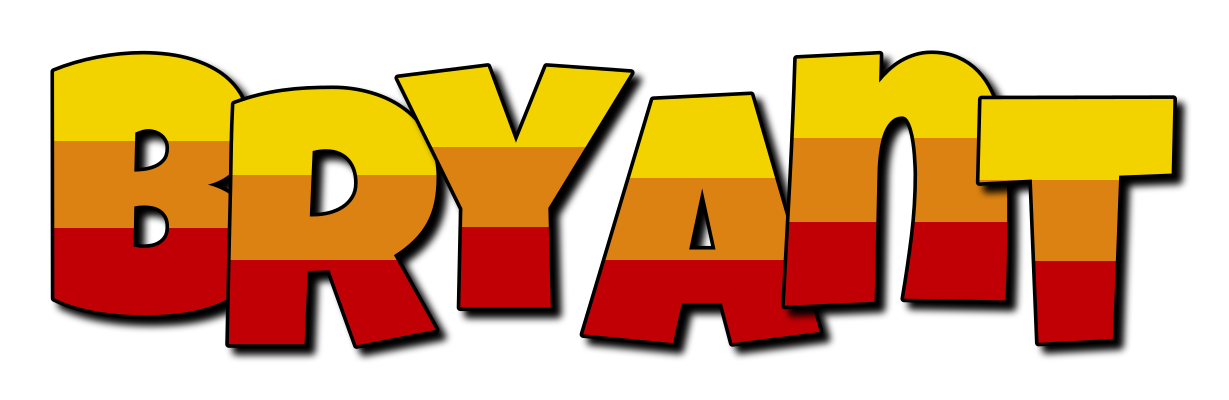 Bryant jungle logo