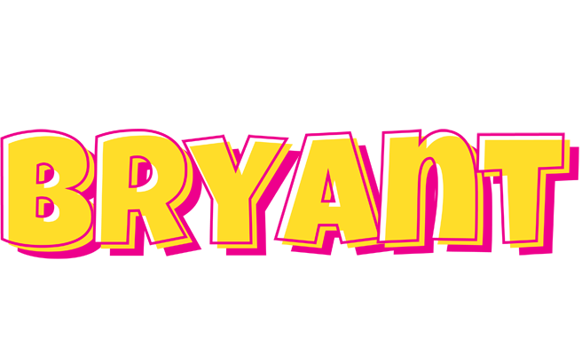Bryant kaboom logo