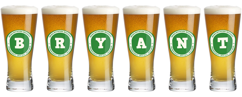 Bryant lager logo