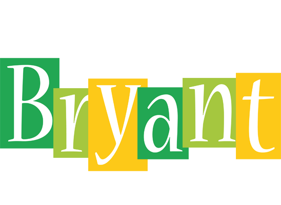 Bryant lemonade logo
