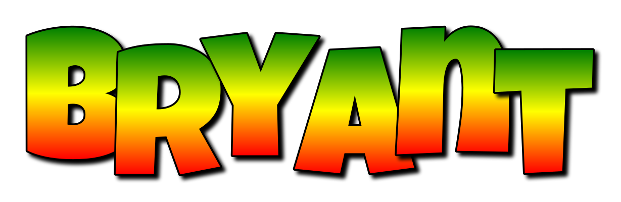 Bryant mango logo