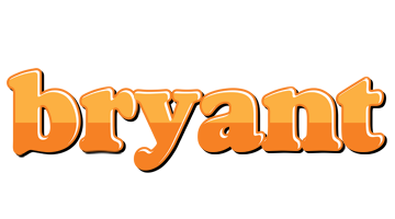 Bryant orange logo