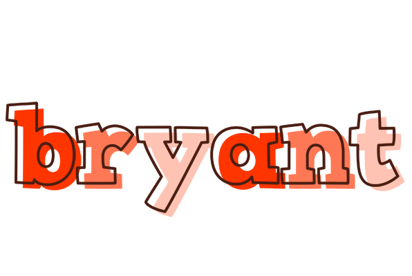 Bryant paint logo