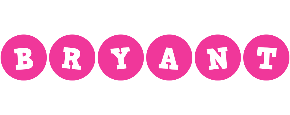 Bryant poker logo