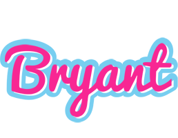 Bryant popstar logo