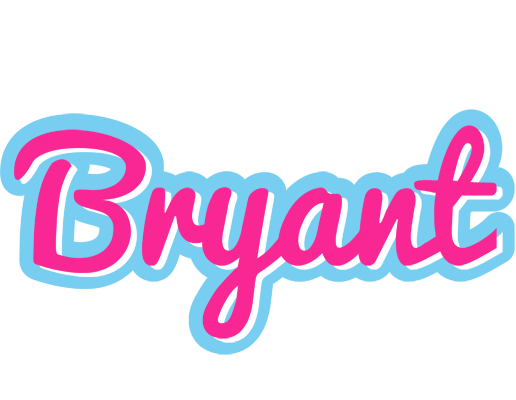 Bryant popstar logo