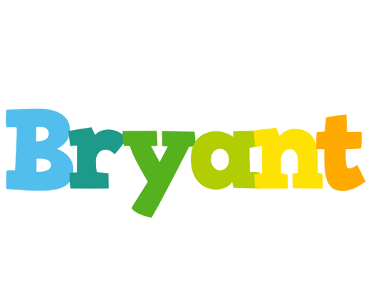 Bryant rainbows logo