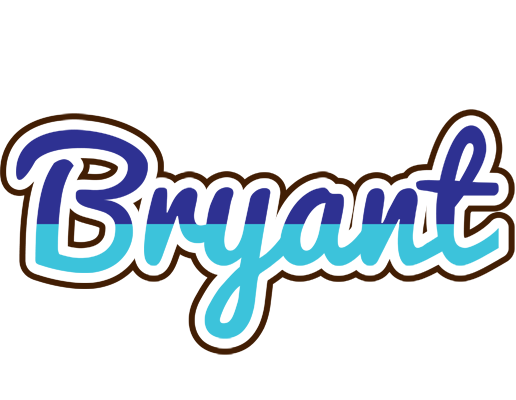 Bryant raining logo