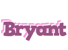 Bryant relaxing logo