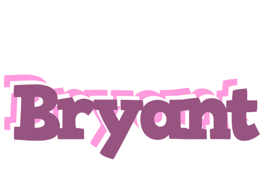 Bryant relaxing logo