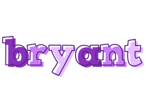 Bryant sensual logo