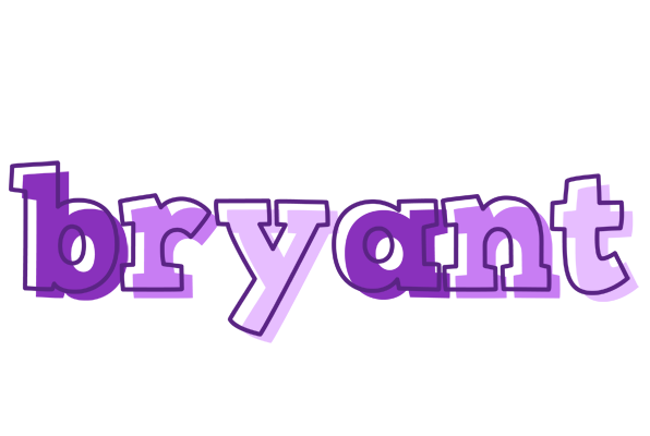 Bryant sensual logo