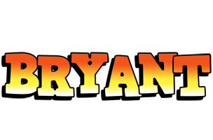 Bryant sunset logo