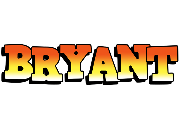 Bryant sunset logo