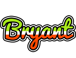 Bryant superfun logo