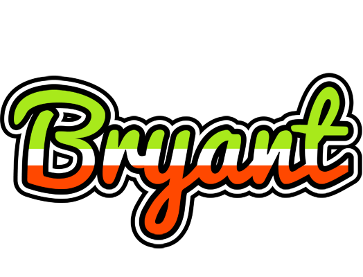 Bryant superfun logo
