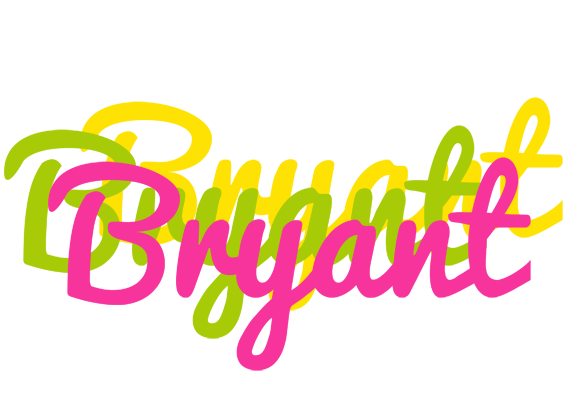 Bryant sweets logo