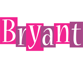 Bryant whine logo