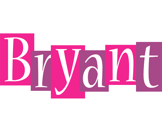 Bryant whine logo