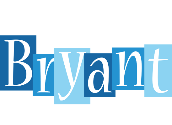 Bryant winter logo