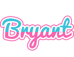 Bryant woman logo