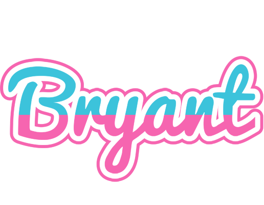 Bryant woman logo