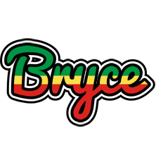 Bryce african logo