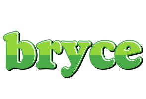 Bryce apple logo