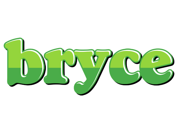 Bryce apple logo