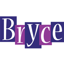 Bryce autumn logo