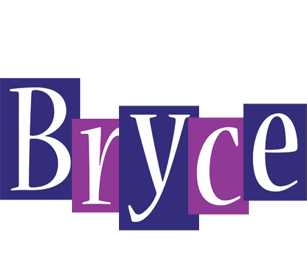 Bryce autumn logo