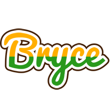 Bryce banana logo