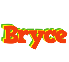 Bryce bbq logo