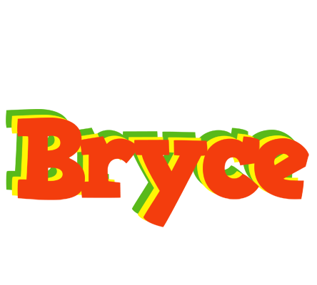 Bryce bbq logo