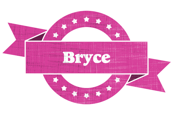 Bryce beauty logo