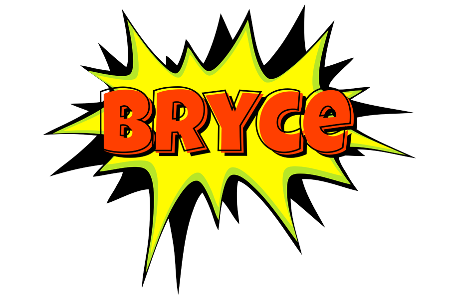 Bryce bigfoot logo