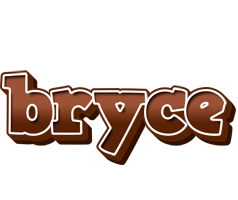 Bryce brownie logo