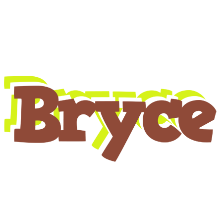 Bryce caffeebar logo