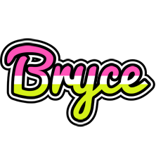 Bryce candies logo