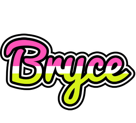 Bryce candies logo