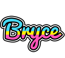 Bryce circus logo