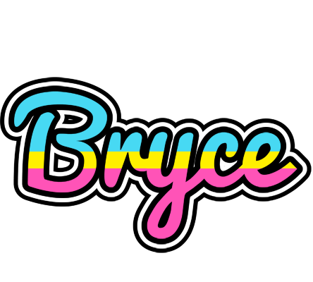 Bryce circus logo